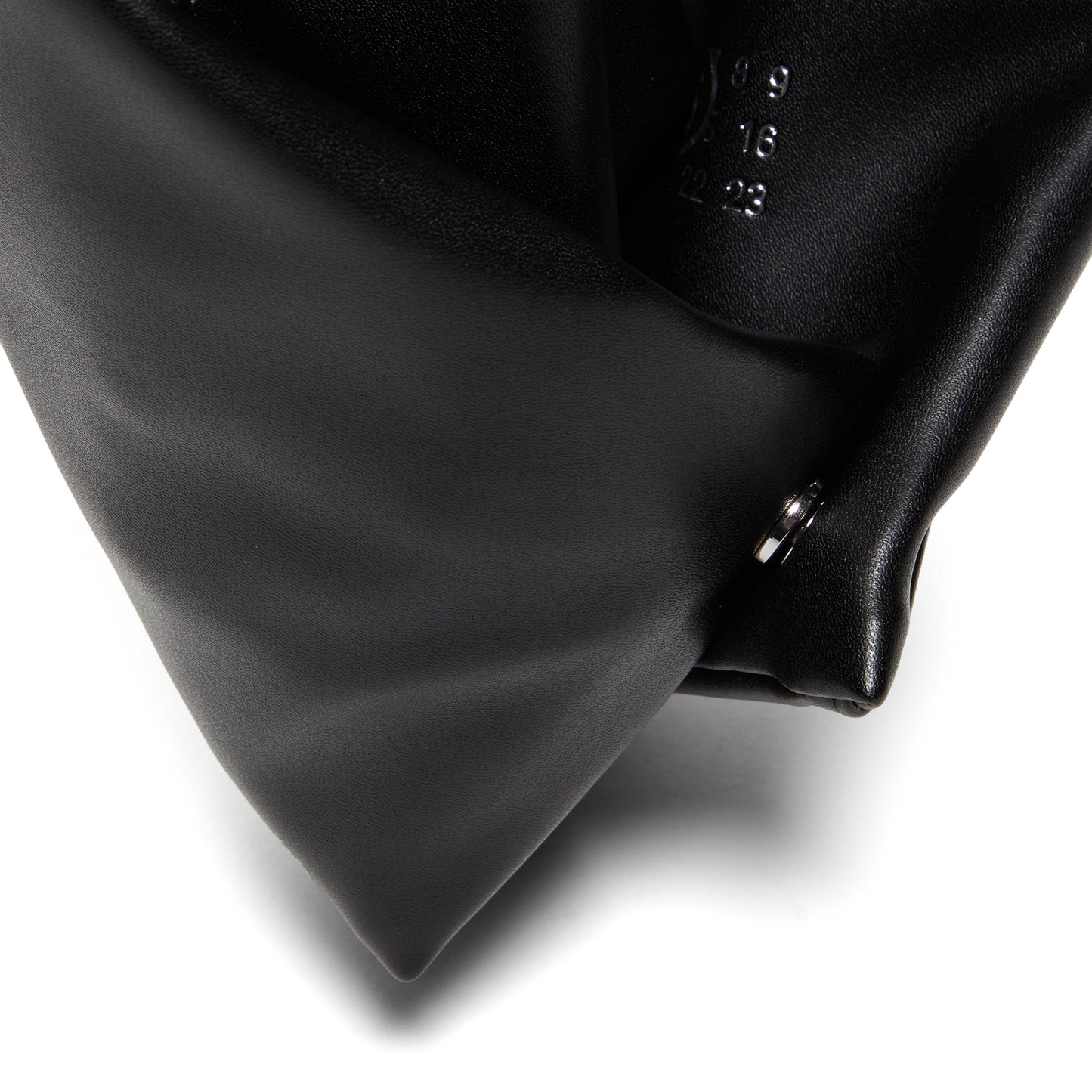 MM6 Maison Margiela Small Japanese Handbag (Black)