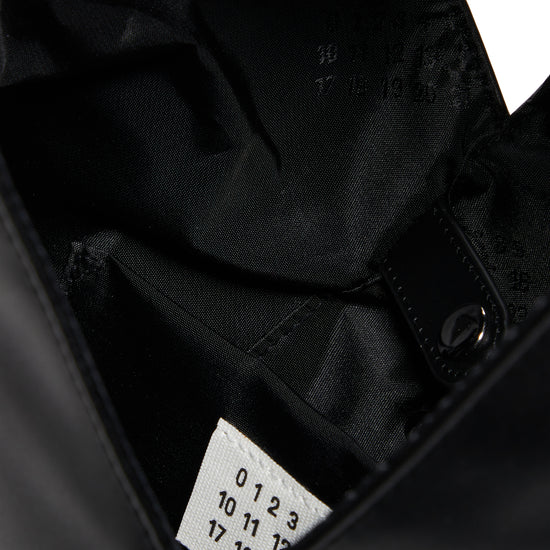 MM6 Maison Margiela Small Japanese Handbag (Black)