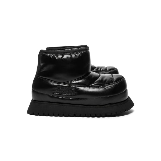 MM6 Maison Margiela Padded Ankle Boot (Black)