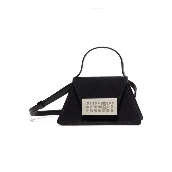 MM6 Maison Margiela Mini Bag (Black)