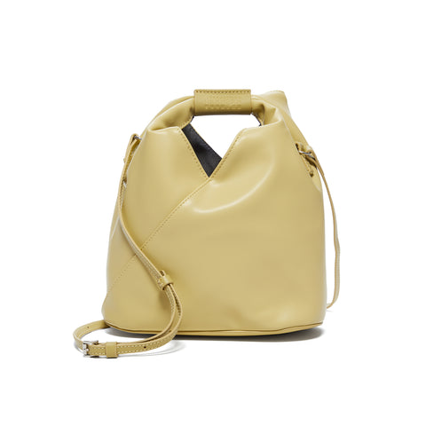MM6 Maison Margiela Japanese Crossbody Handbag (Light Yellow)