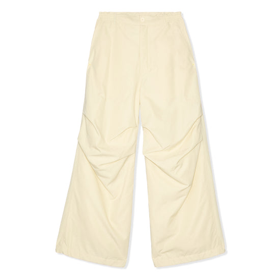 MM6 Maison Margiela Four-Pocket Trousers (Off White)