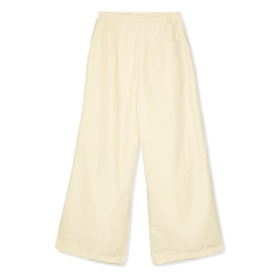 MM6 Maison Margiela Four-Pocket Trousers (Off White)