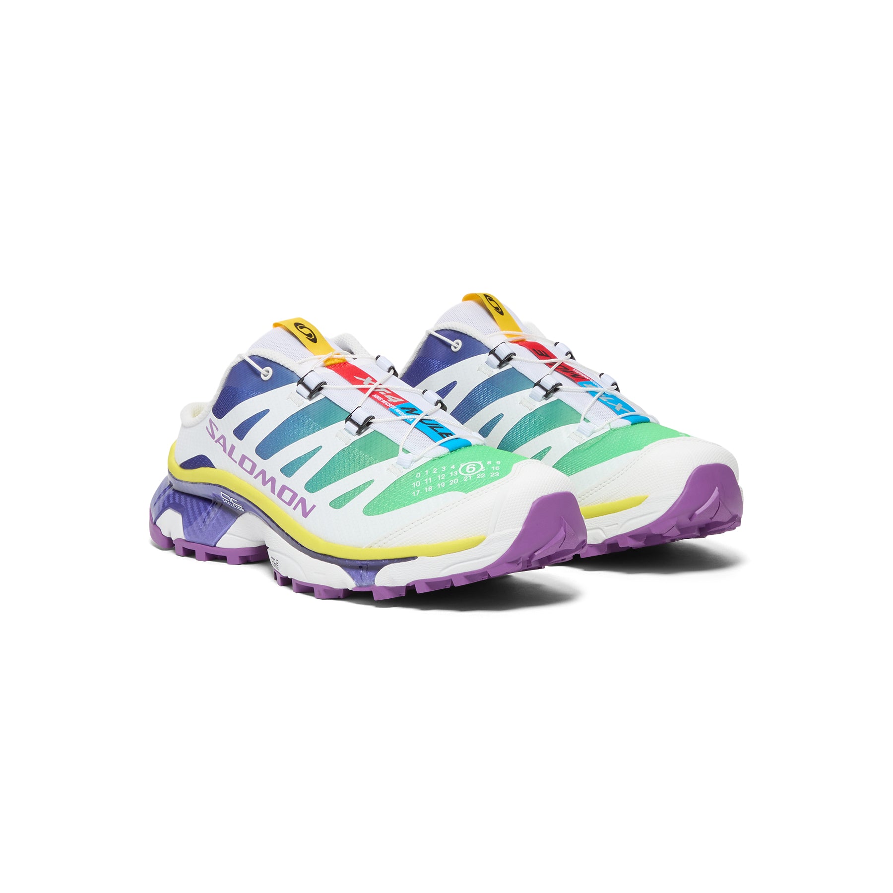 MM6 Maison Margiela x Salomon XT-4 Mule (Spectrum Blue/White 