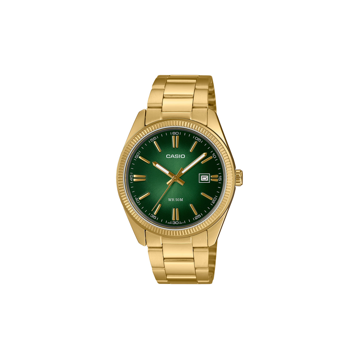 Casio MTP1302PGC-9A (Gold)