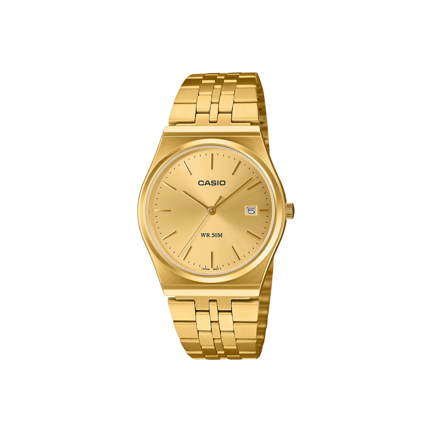 Casio MTPB145GC-9AV (Gold)