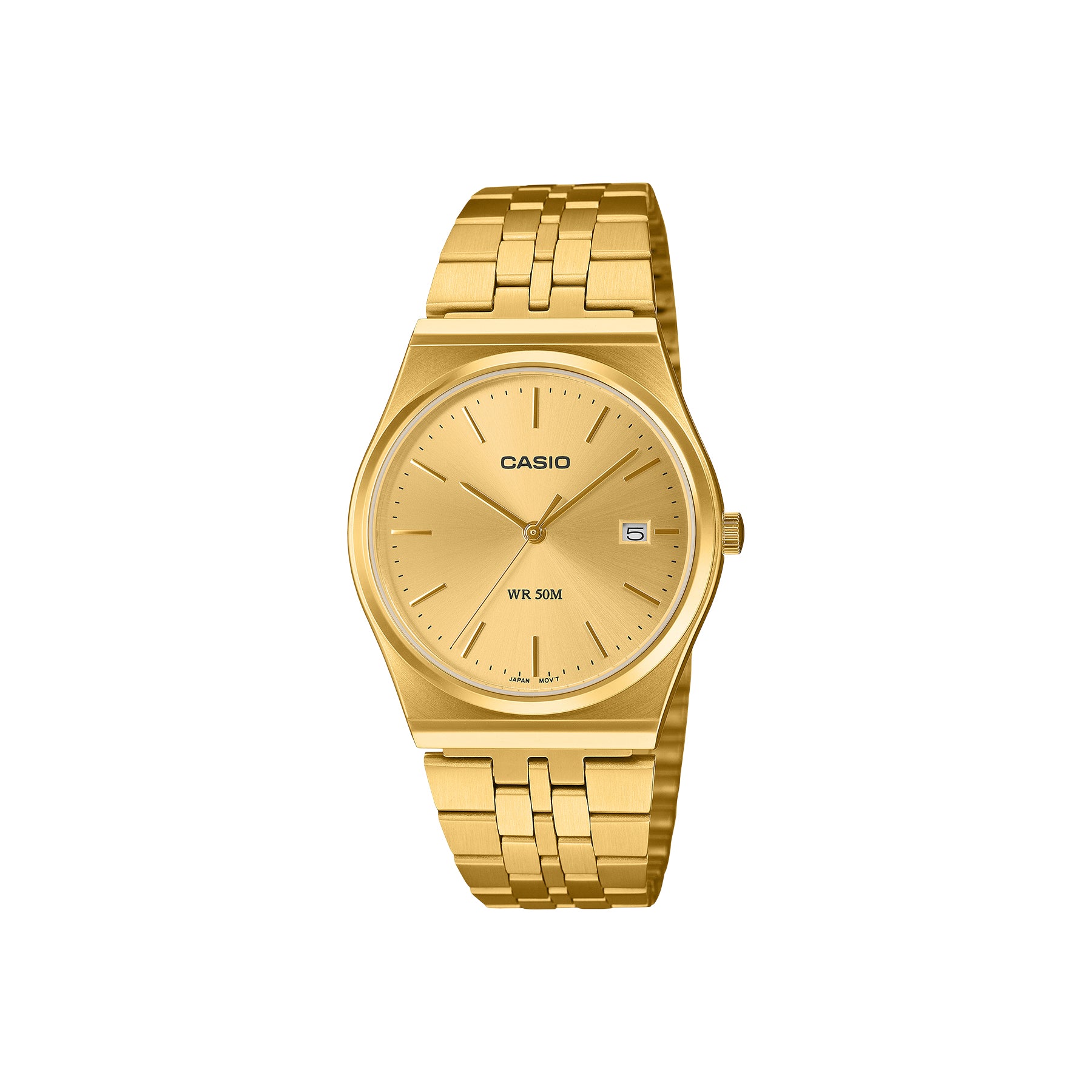 Casio MTPB145GC-9AV (Gold)