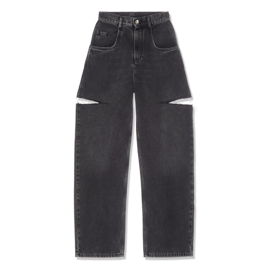 Maison Margiela Pants 5 Pockets (Black Washed)
