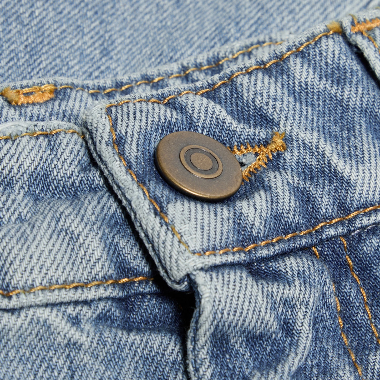 Maison Margiela Womens Pants 5 Pockets (Medium Blue Stone Wash)