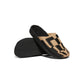 Malibu Sandals Thunderbird  (Crepe Black/Beige/Black)
