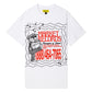 Market Records T-Shirt (White)