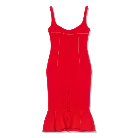 Marni Dress (Red)