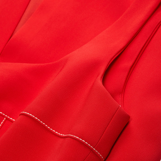 Marni Cady Sheath Dress (Red)