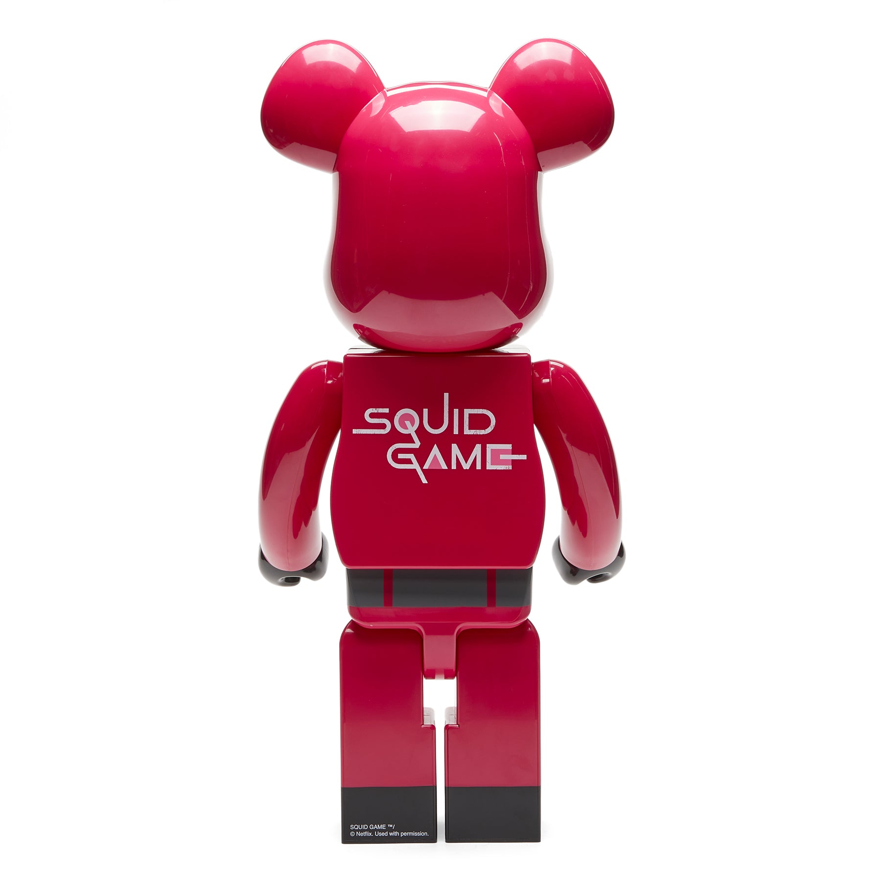 BE@RBRICK SQUID GAME GUARD ○ 1000％ - その他