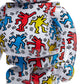 Medicom BE@RBRICK Keith Haring #9 1000% (Multi)