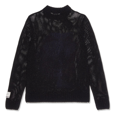 Midnight Studios Baby Face Sweater (Black)