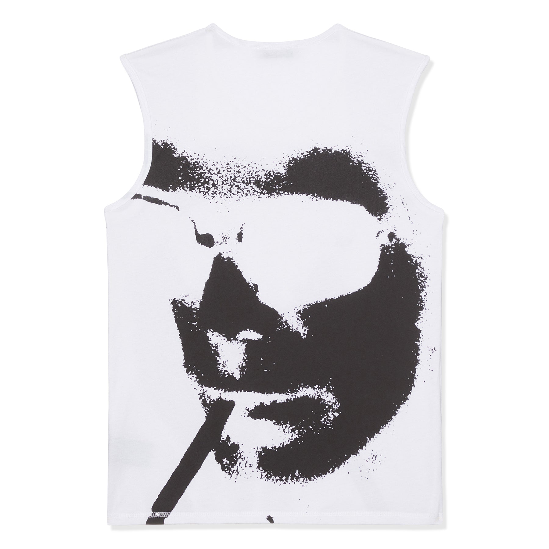 Midnight Studios Baby Face Tank Top (White) – Concepts