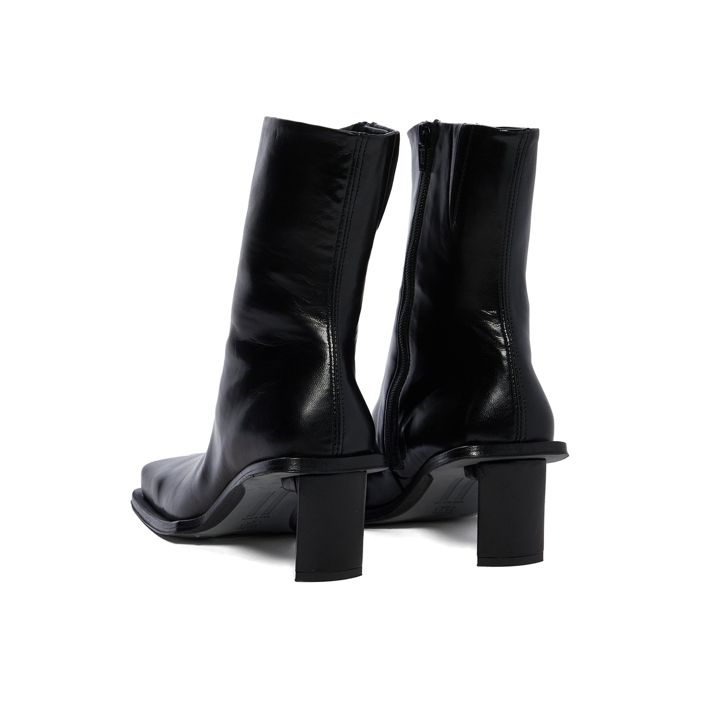 Miista Brenda Sonic Ankle Boots (Black)