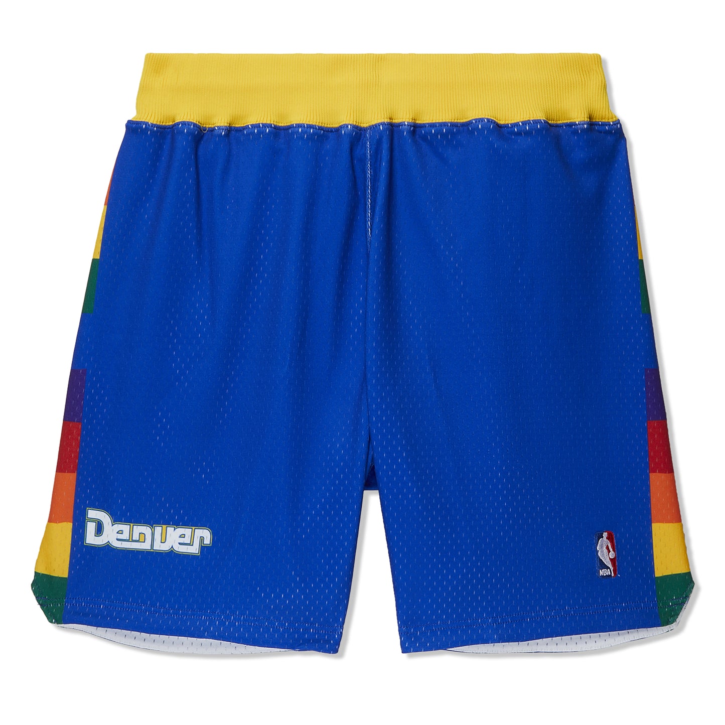 Mitchell & Ness Authentic Shorts  Denver Nuggets '91 (Blue)