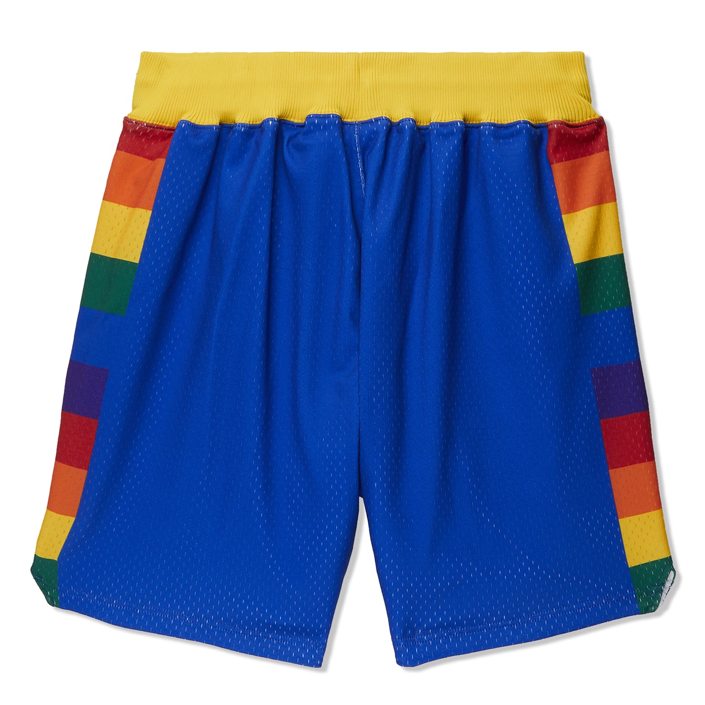 Mitchell & Ness Authentic Shorts  Denver Nuggets '91 (Blue)