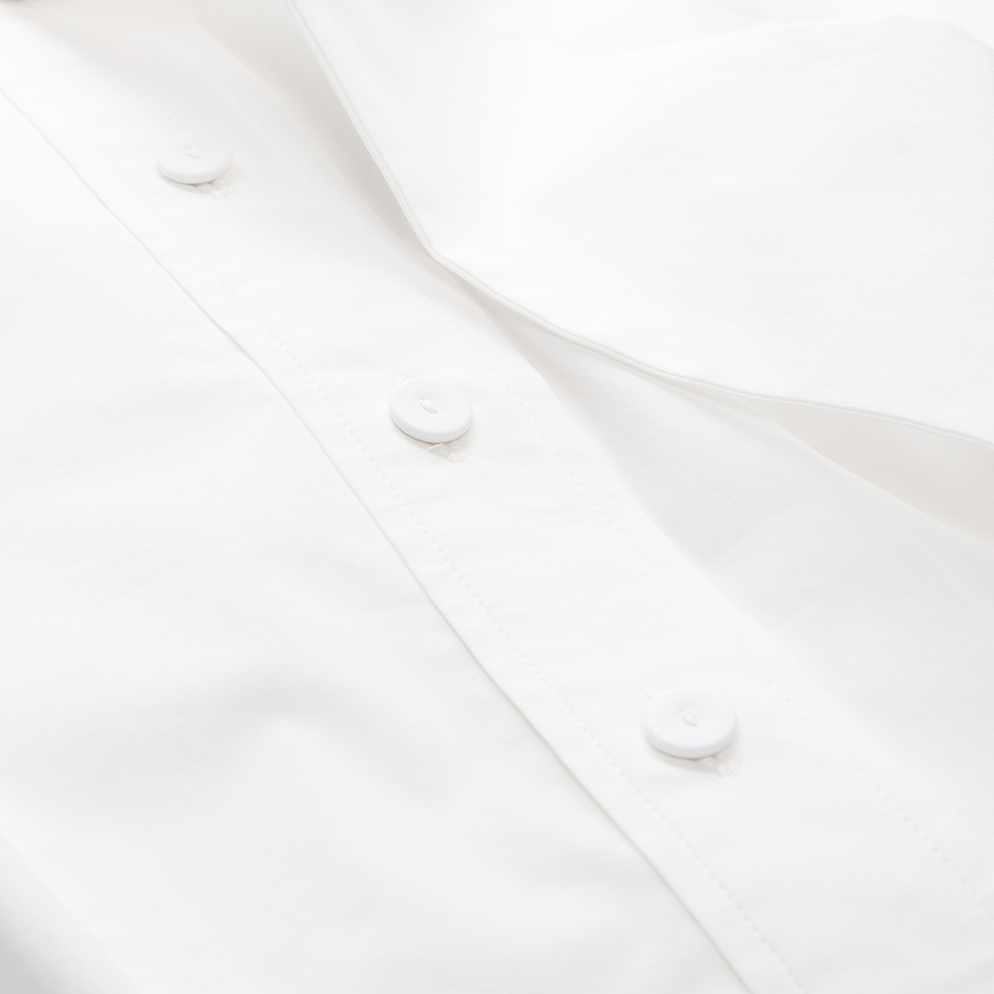 Moschino 60'S Silhouette Blouse (White)