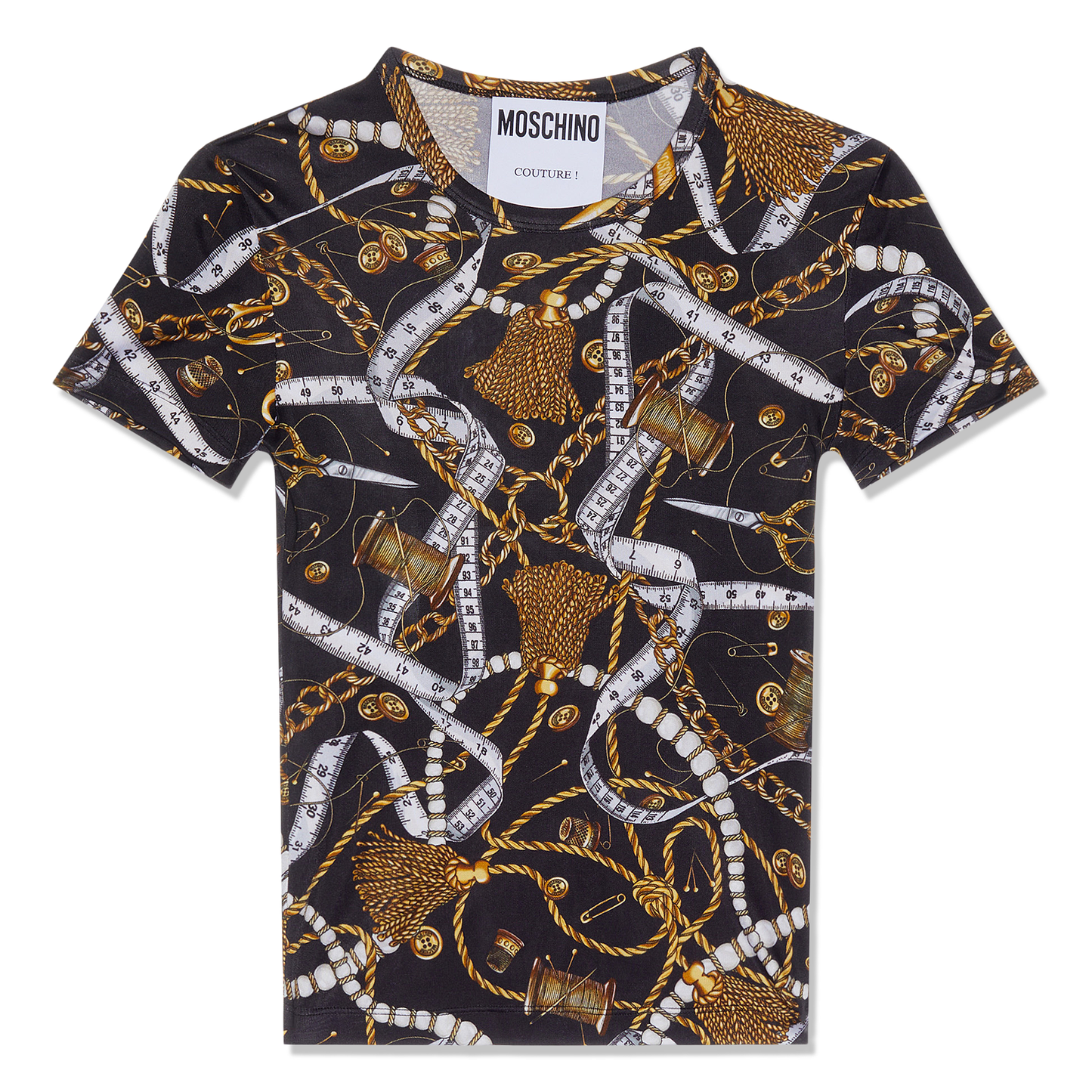 Yupoo moschino hot sale t shirt