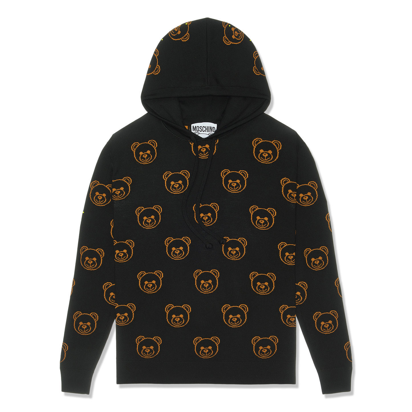 Moschino all over print sweatshirt sale