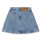 Moschino Jeans Pre Skirt (Fantasy print Blue)