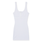 Moschino Jeans Pre Dress (White)
