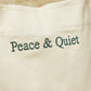 Museum of Peace and Quiet Classic Tote (NATURAL)