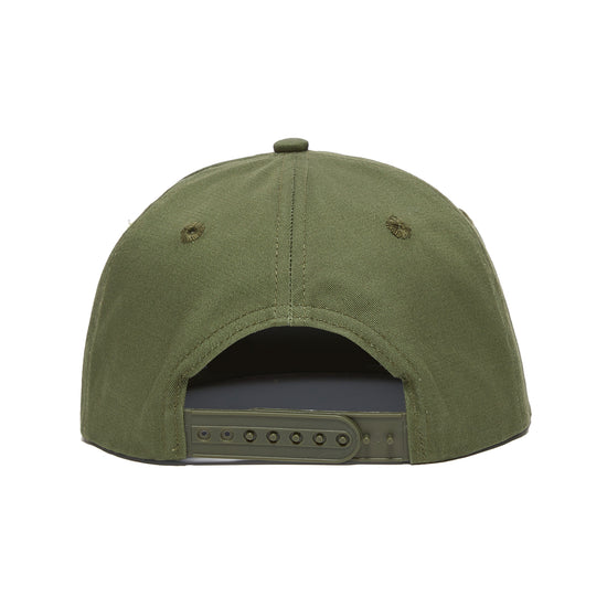 Museum of Peace and Quiet Village 5 Panel Hat (Olive)