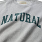 Museum of Peace and Quiet Natural Crewneck (HEATHER)