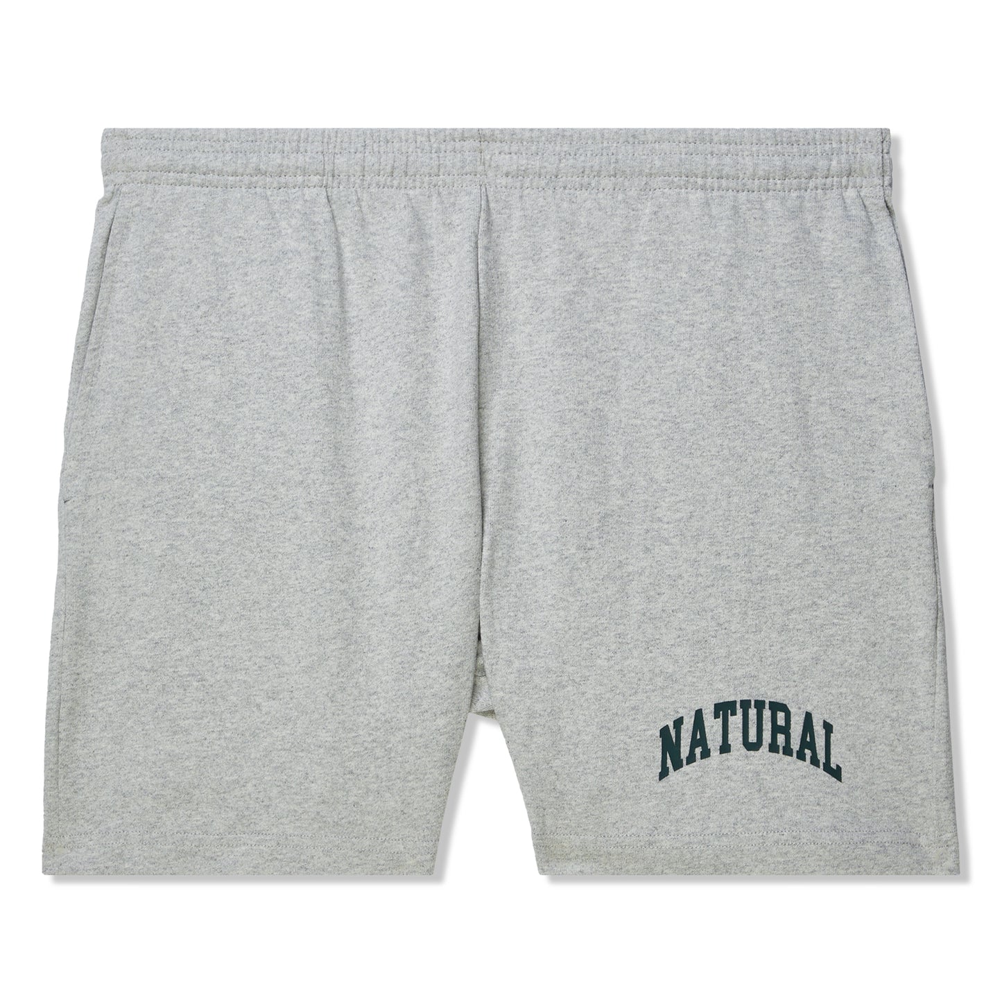 Museum of Peace and Quiet Natural Sweat Shorts (HEATHER)