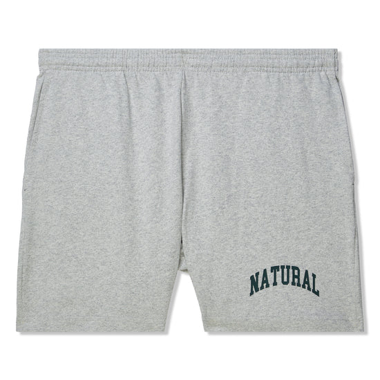 Museum of Peace and Quiet Natural Sweat Shorts (Heather)