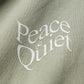 Museum of Peace and Quiet Warped Crewneck (SAGE)