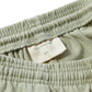 Museum of Peace and Quiet Warped Sweat Shorts (SAGE)
