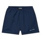 Museum of Peace and Quiet Wordmark Nylon 5" Shorts (Navy)
