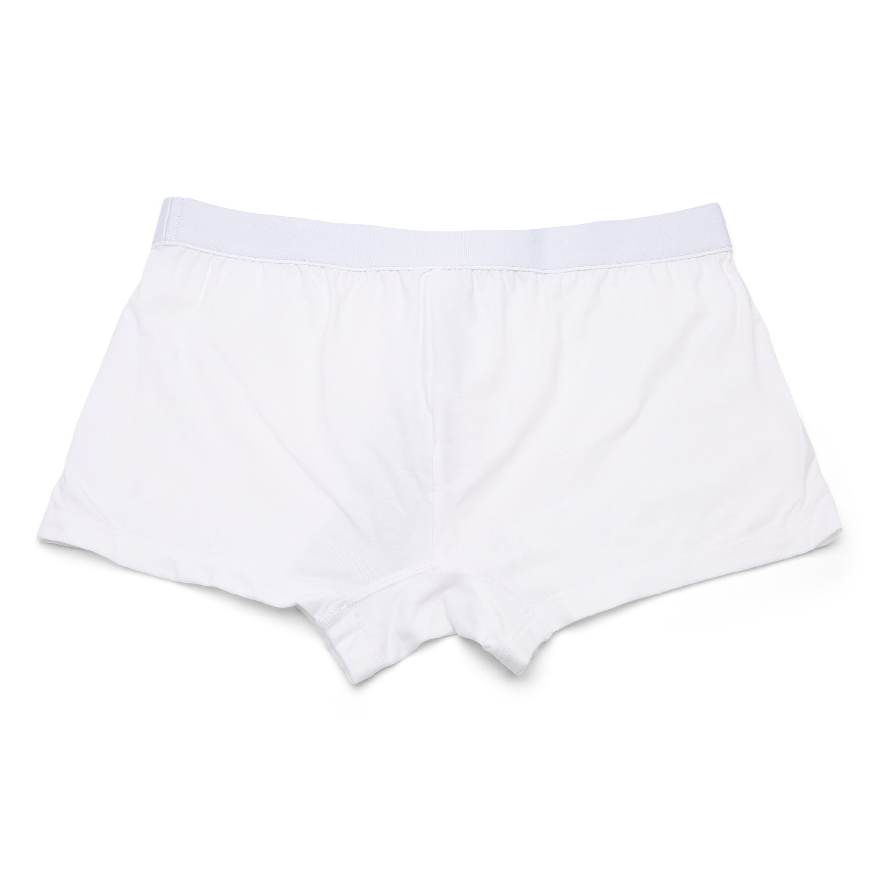 Dolce & Gabbana Logo Regular Boxers (Optical White)