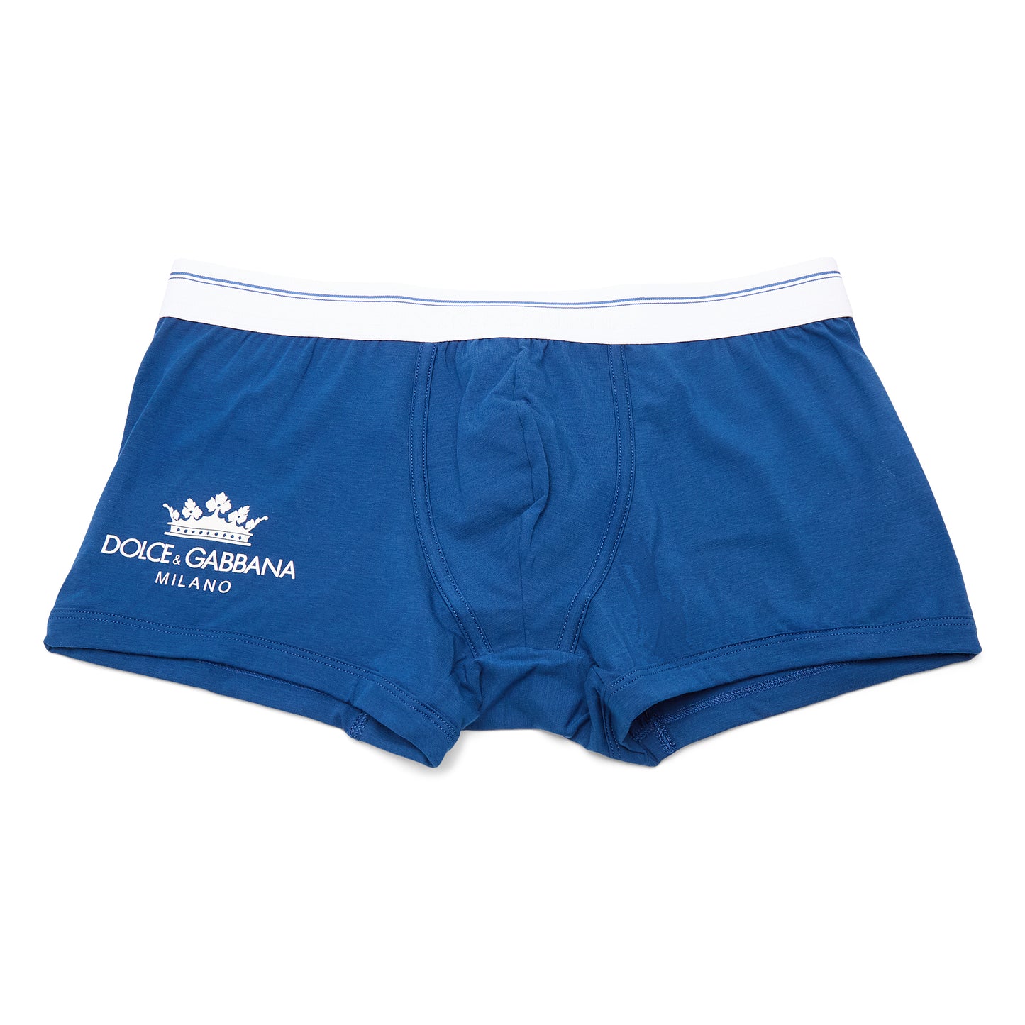 Dolce & Gabbana Regular Boxer (Dark Petroleum)