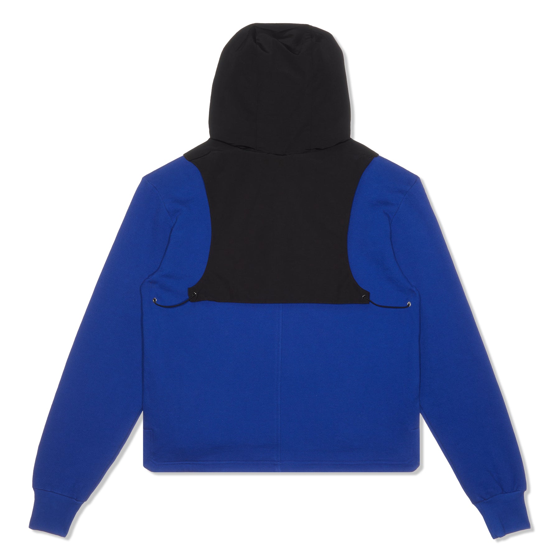 NASH Storm Hoodie (Electric Blue/Vanta Black) – CNCPTS