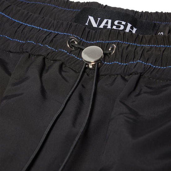 NASH Equipment Pant (Vanta Black/Electric Blue)