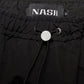 NASH Utility Short (Vanta Black/Safety Orange)