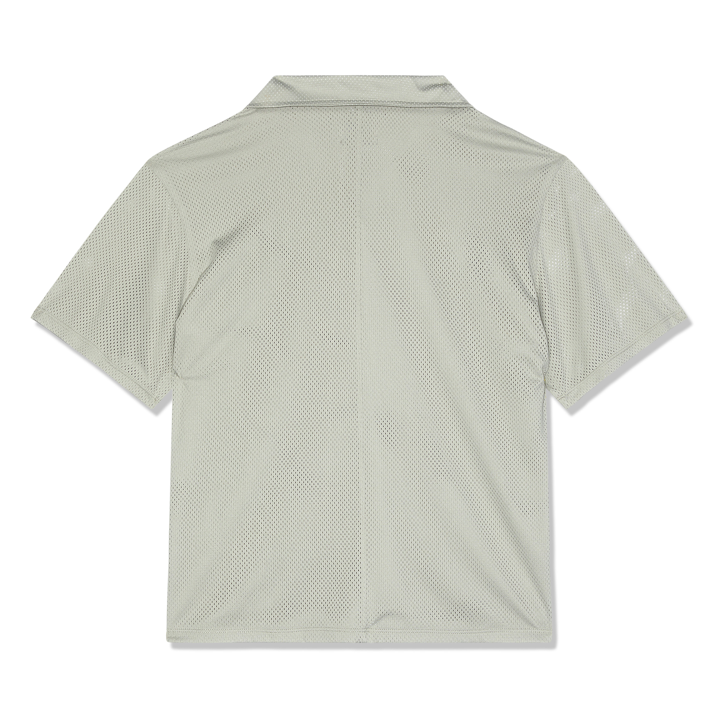 NASH Vent Short Sleeve Shirt (Cement Grey)