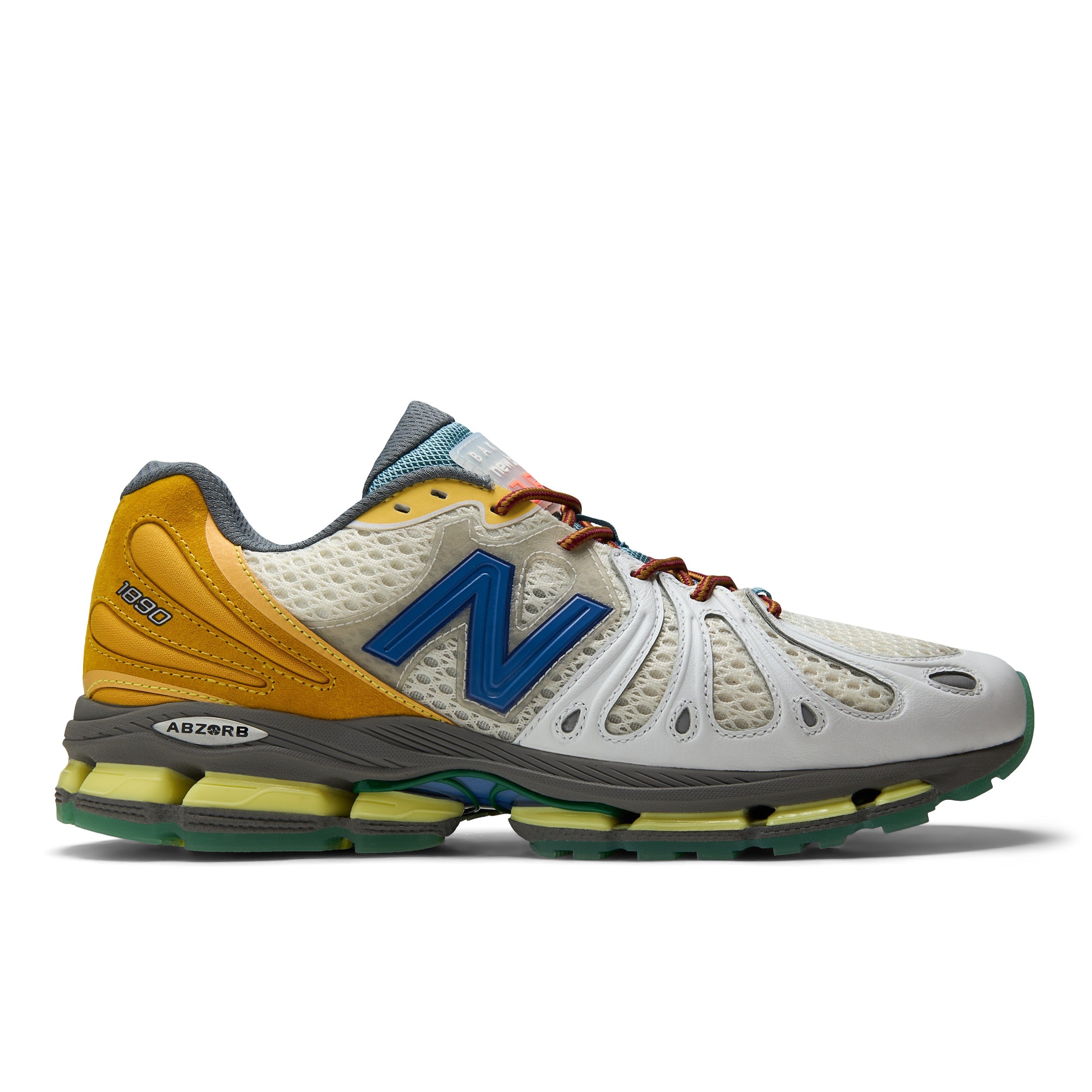 New Balance Action Bronson x New Balance 1890 (Blue/Brown)