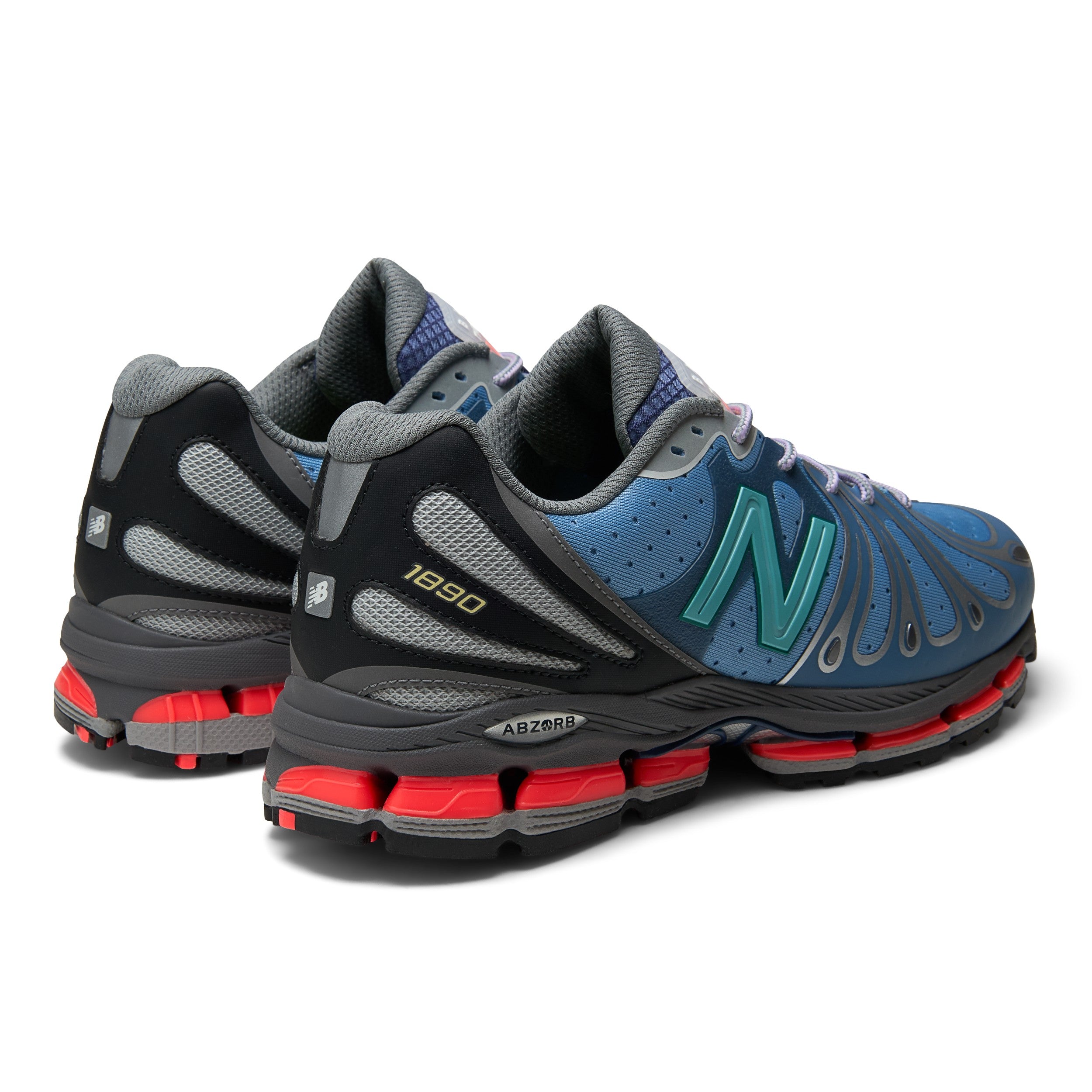 Action Bronson x New Balance 1890 (Blue/Grey)