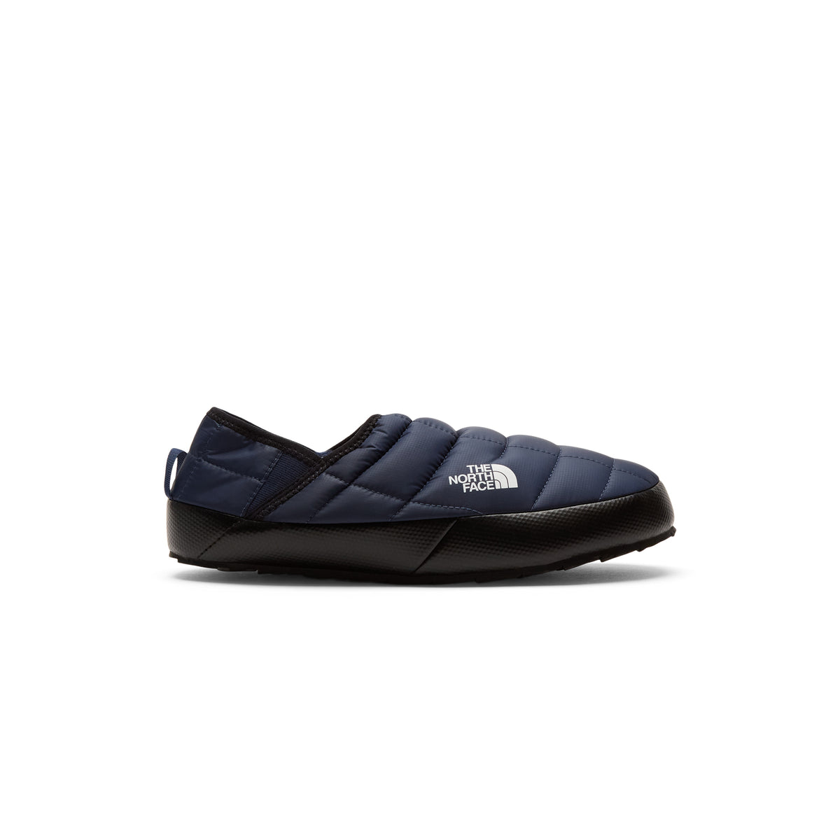 The North Face Thermoball Traction Mule V (Summit Navy/TNF White)