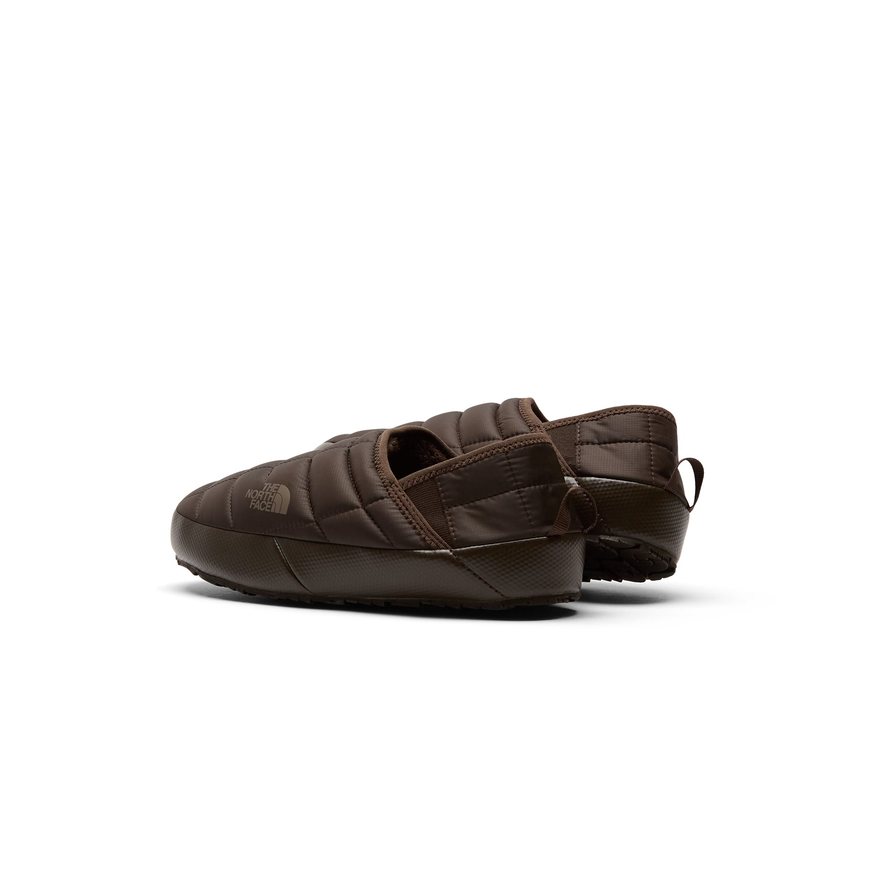 The North Face WMNS Thermoball Traction Mule V (Dark Chestnut/Dark