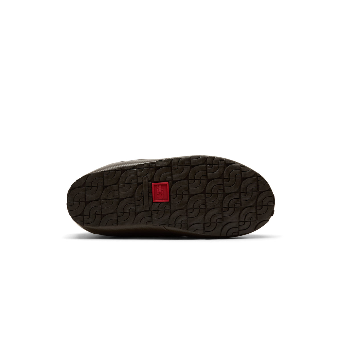 The North Face Thermoball Traction Mule V (Dark Chestnut/TNF Black)