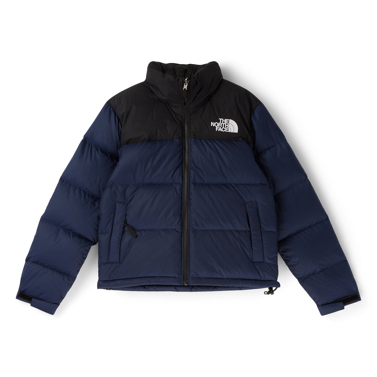 The North Face 1996 Retro Nuptse Jacket (Summit Navy/TNF Black-Recycled Down)