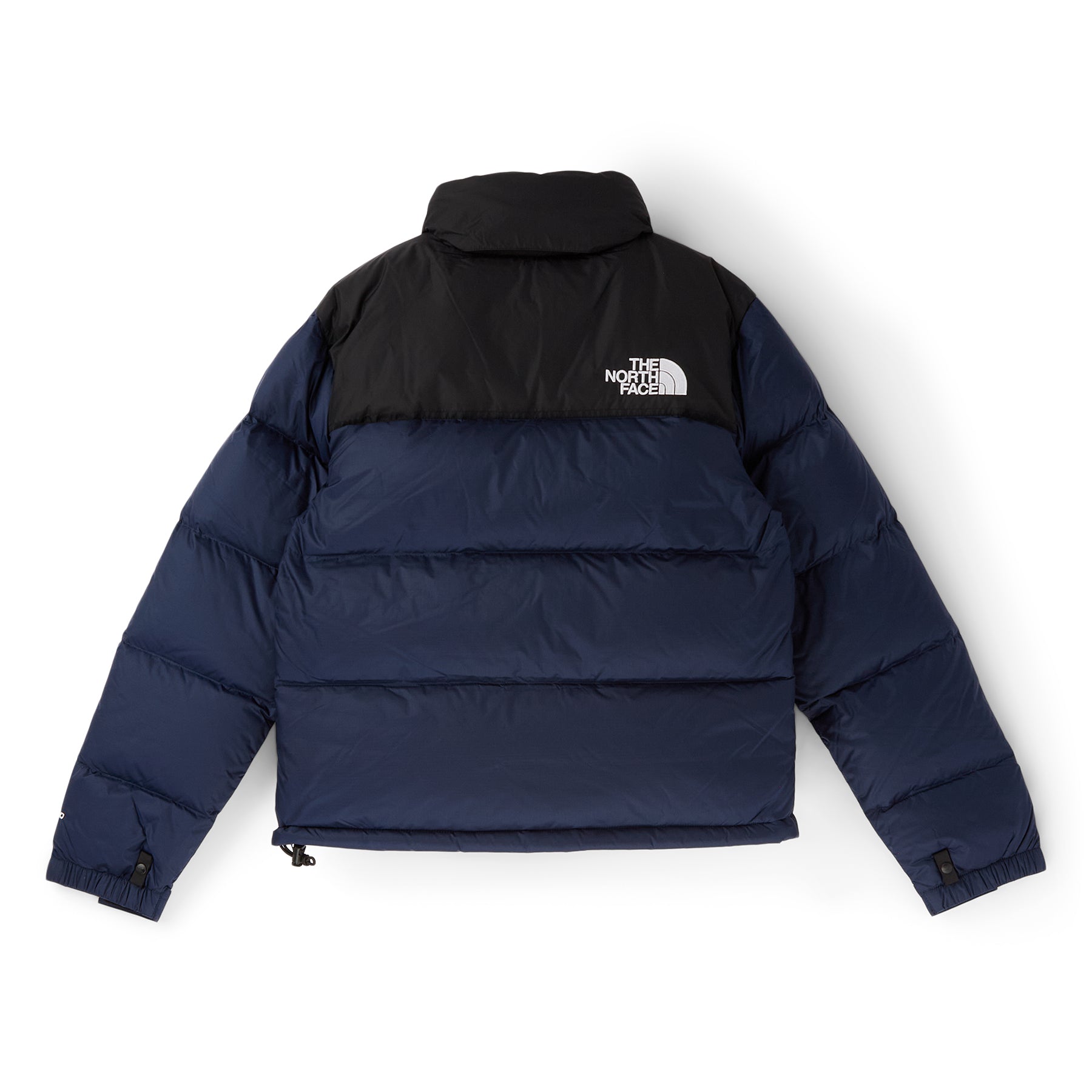 The North Face 1996 Retro Nuptse Jacket (Summit Navy/TNF Black